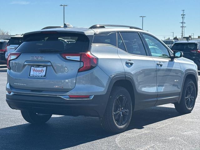 new 2024 GMC Terrain car, priced at $30,250