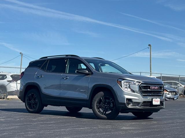 new 2024 GMC Terrain car, priced at $30,250