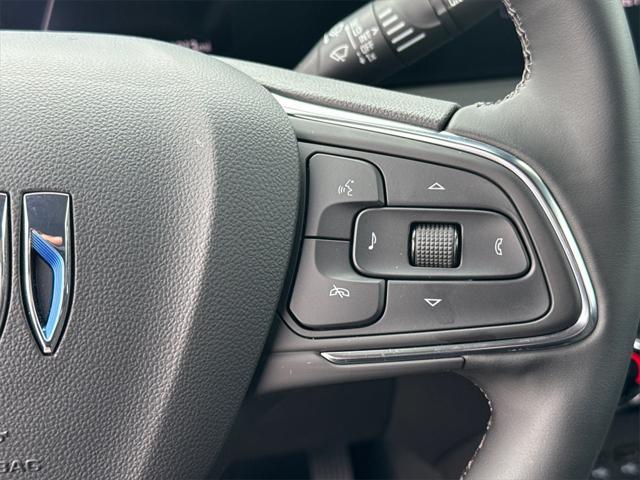 new 2025 Buick Encore GX car, priced at $27,250