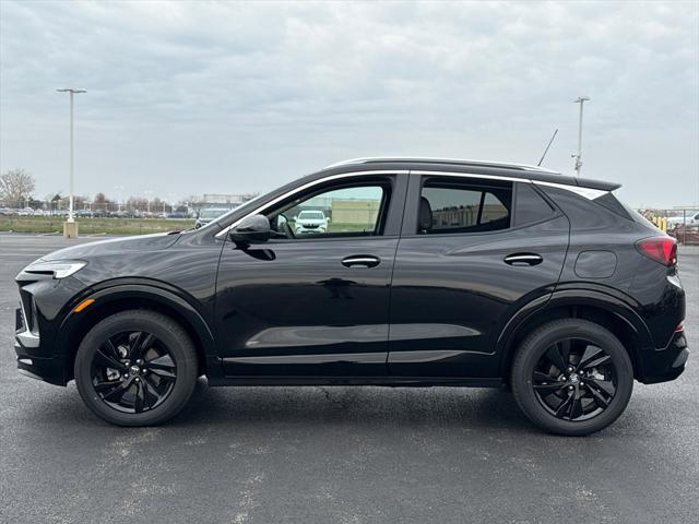 new 2025 Buick Encore GX car, priced at $27,250