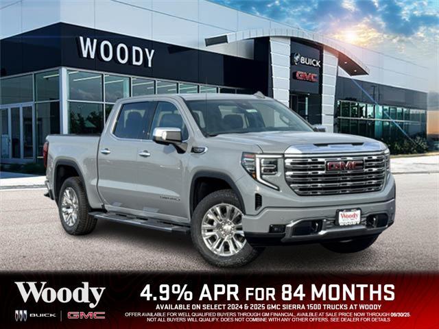 new 2025 GMC Sierra 1500 car, priced at $61,000