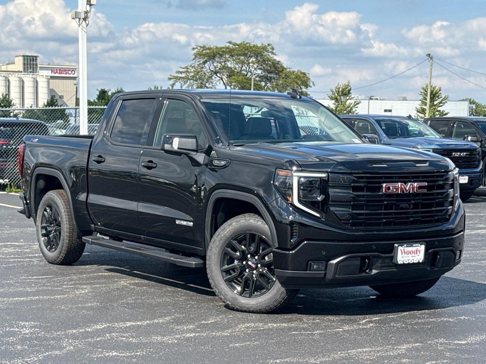 new 2026 GMC Sierra 1500 car, priced at $58,000