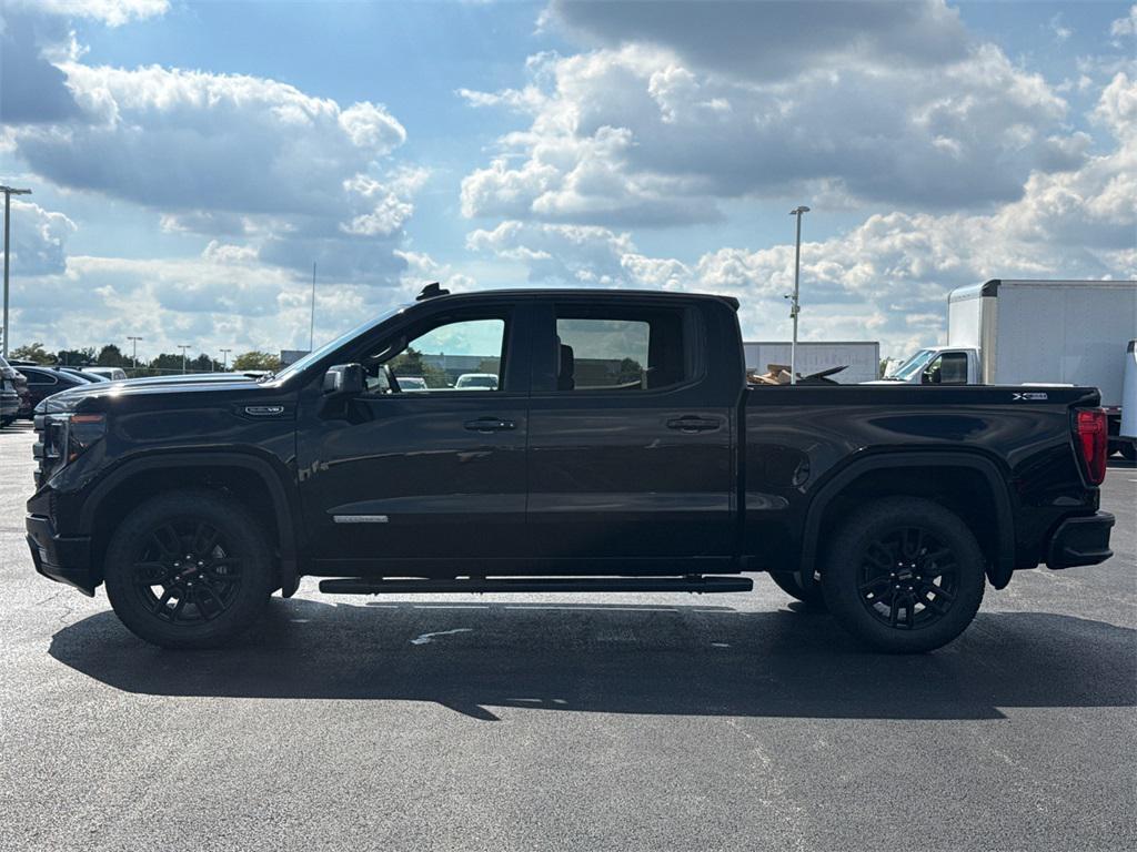 new 2026 GMC Sierra 1500 car, priced at $58,000