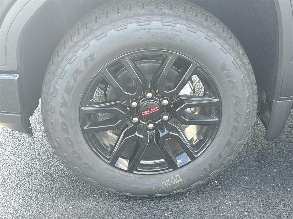 new 2026 GMC Sierra 1500 car, priced at $58,000