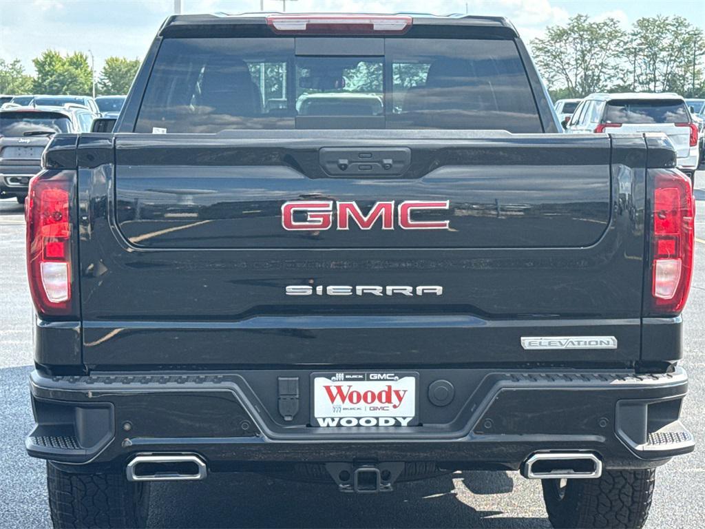 new 2026 GMC Sierra 1500 car, priced at $58,000