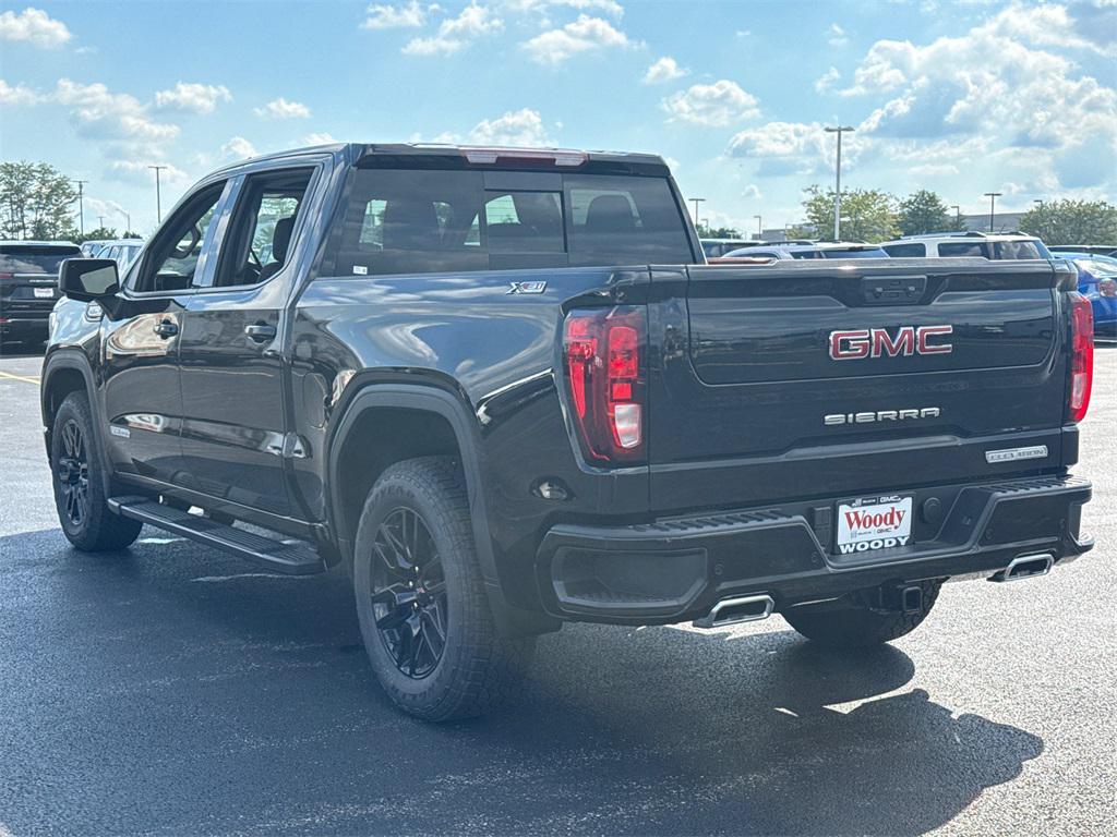 new 2026 GMC Sierra 1500 car, priced at $58,000