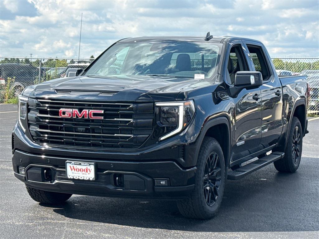 new 2026 GMC Sierra 1500 car, priced at $58,000