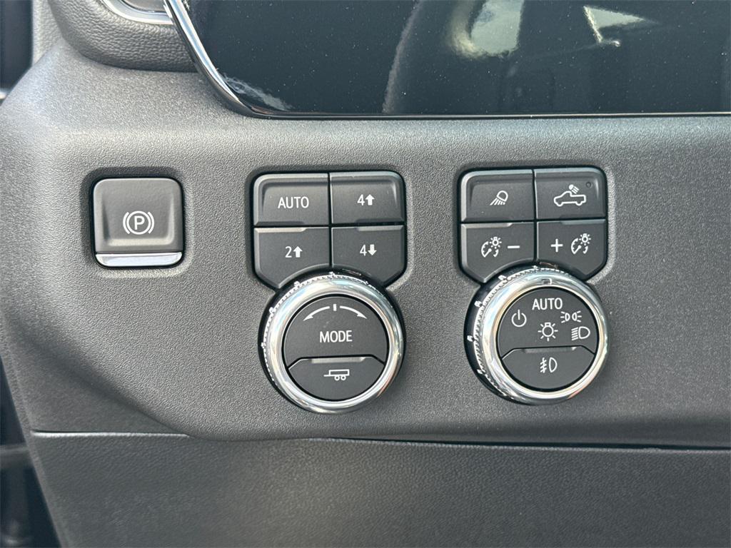 new 2026 GMC Sierra 1500 car, priced at $58,000