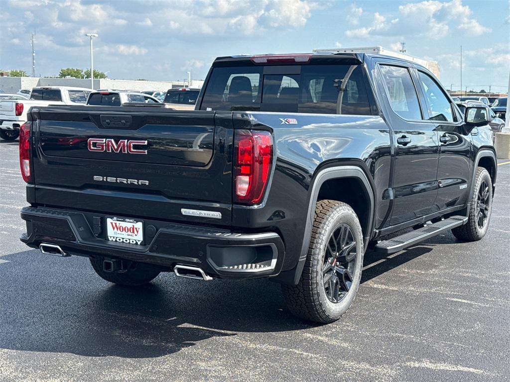 new 2026 GMC Sierra 1500 car, priced at $58,000