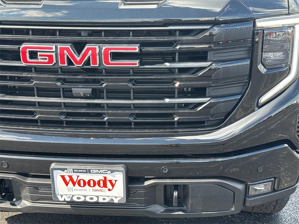 new 2026 GMC Sierra 1500 car, priced at $58,000