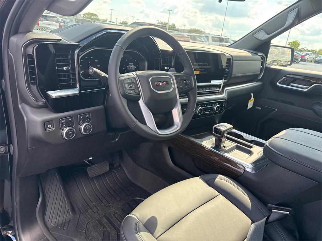 new 2026 GMC Sierra 1500 car, priced at $58,000