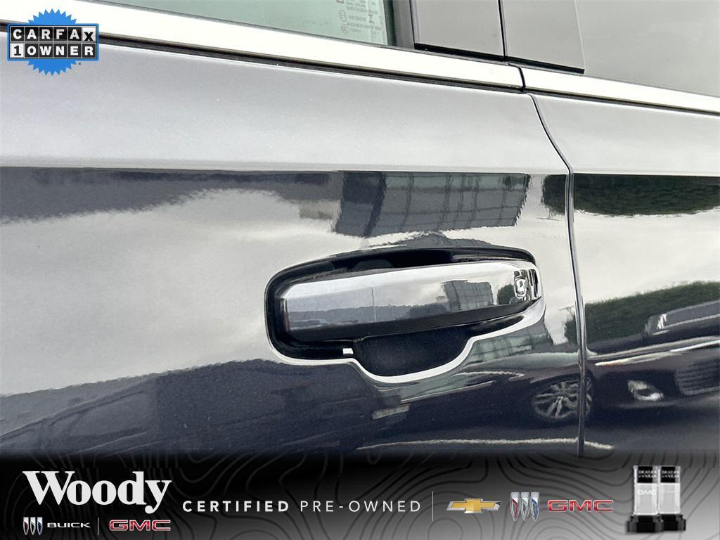 used 2023 Chevrolet Tahoe car, priced at $48,000