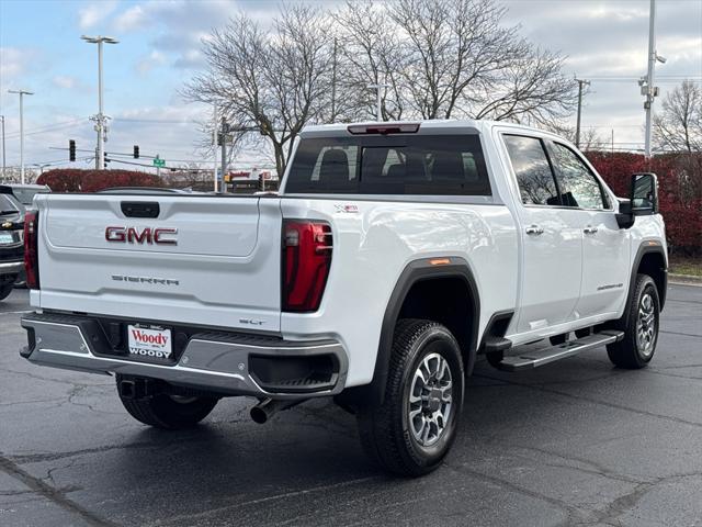 new 2025 GMC Sierra 2500 car, priced at $68,135