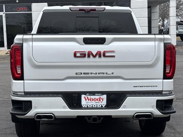 used 2020 GMC Sierra 1500 car, priced at $33,500