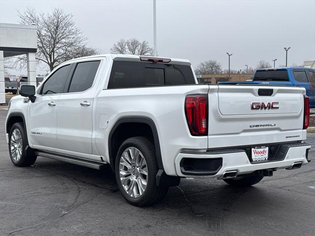 used 2020 GMC Sierra 1500 car, priced at $33,500