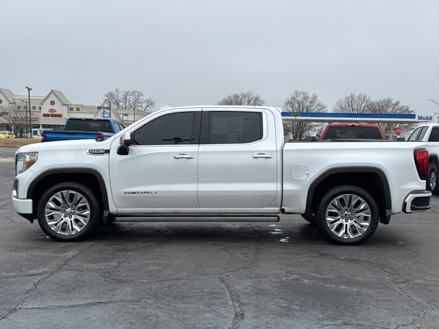 used 2020 GMC Sierra 1500 car, priced at $33,500