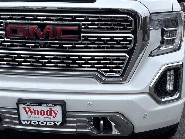 used 2020 GMC Sierra 1500 car, priced at $33,500