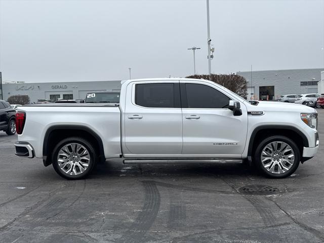 used 2020 GMC Sierra 1500 car, priced at $33,500