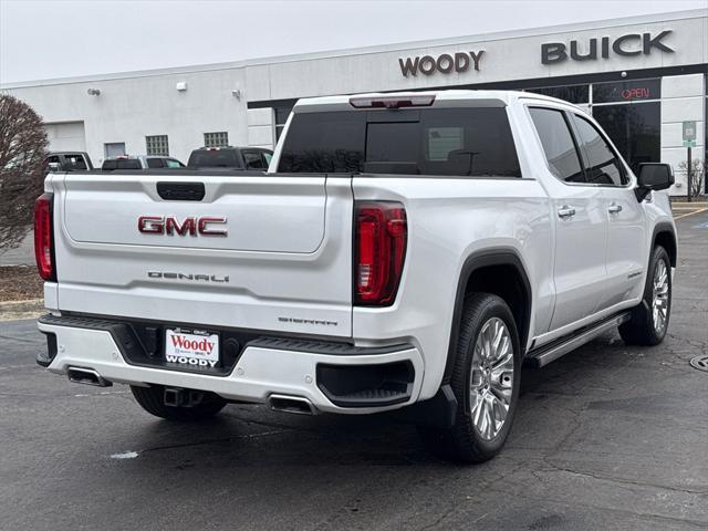 used 2020 GMC Sierra 1500 car, priced at $33,500