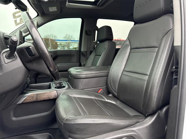 used 2020 GMC Sierra 1500 car, priced at $33,500