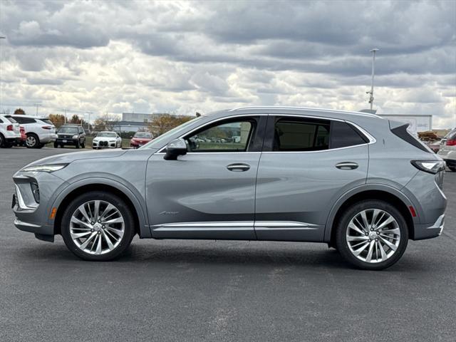 new 2024 Buick Envision car, priced at $43,500