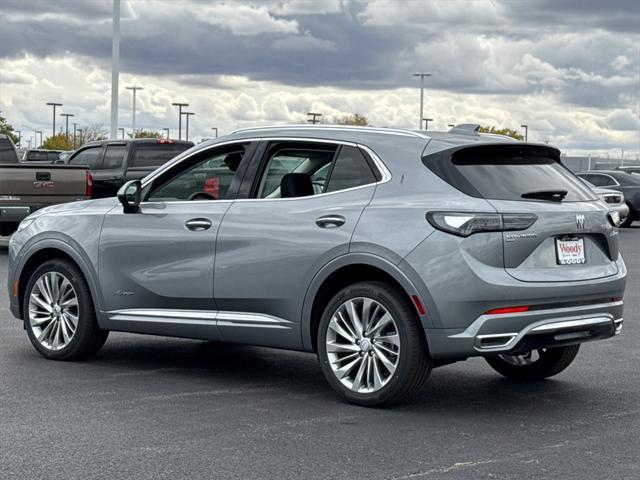 new 2024 Buick Envision car, priced at $43,500