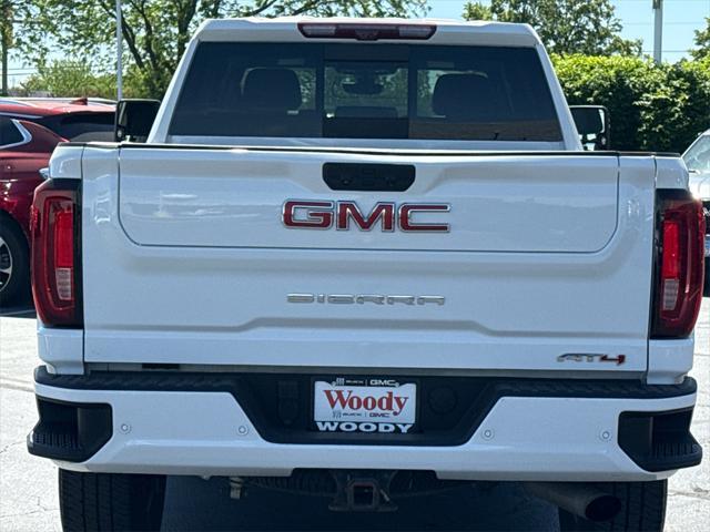 used 2022 GMC Sierra 2500 car, priced at $54,000
