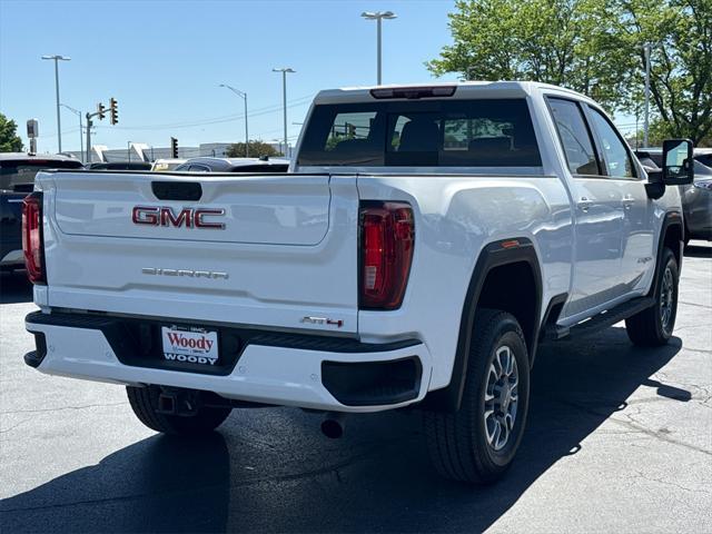 used 2022 GMC Sierra 2500 car, priced at $54,000