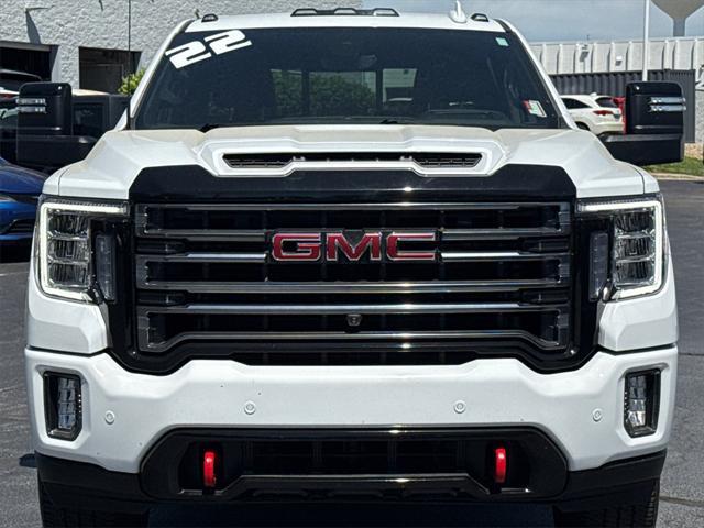 used 2022 GMC Sierra 2500 car, priced at $54,000