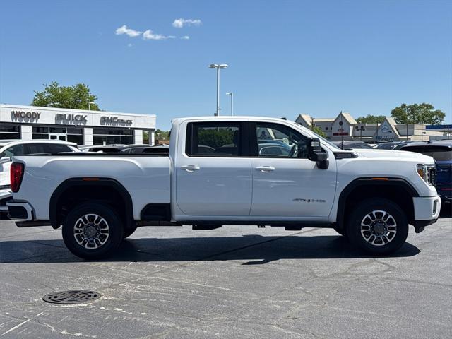used 2022 GMC Sierra 2500 car, priced at $54,000