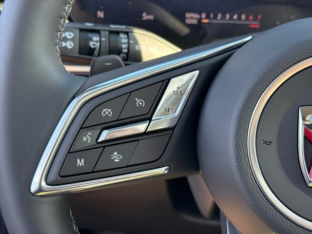 new 2025 Buick Envision car, priced at $45,490