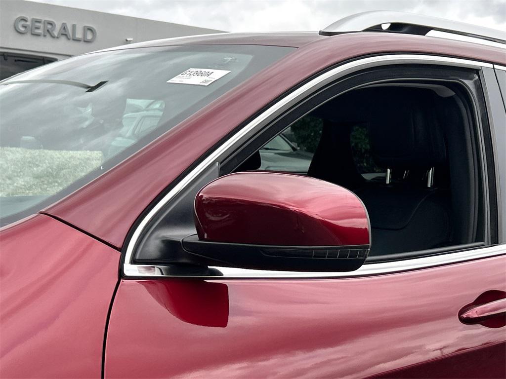 used 2020 Jeep Cherokee car, priced at $22,000