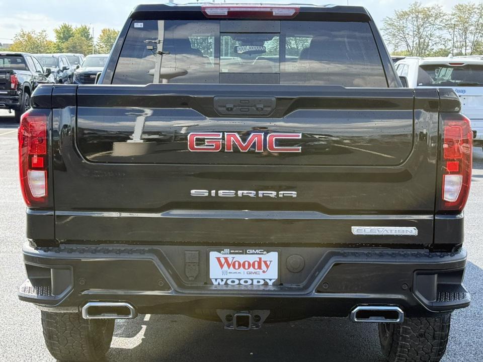new 2026 GMC Sierra 1500 car, priced at $58,250