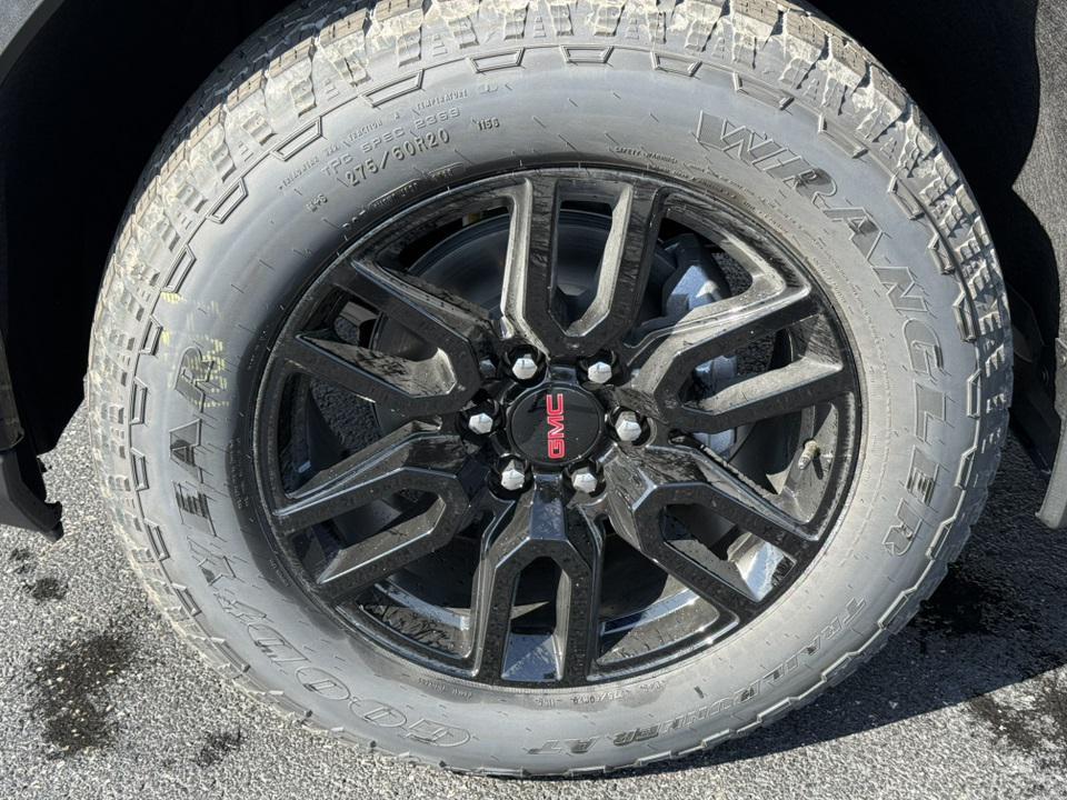 new 2026 GMC Sierra 1500 car, priced at $58,250