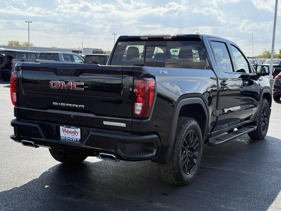 new 2026 GMC Sierra 1500 car, priced at $58,250