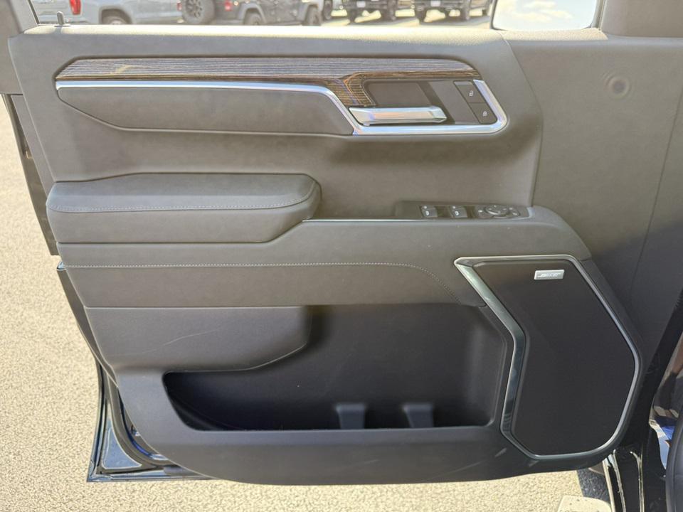 new 2026 GMC Sierra 1500 car, priced at $58,250