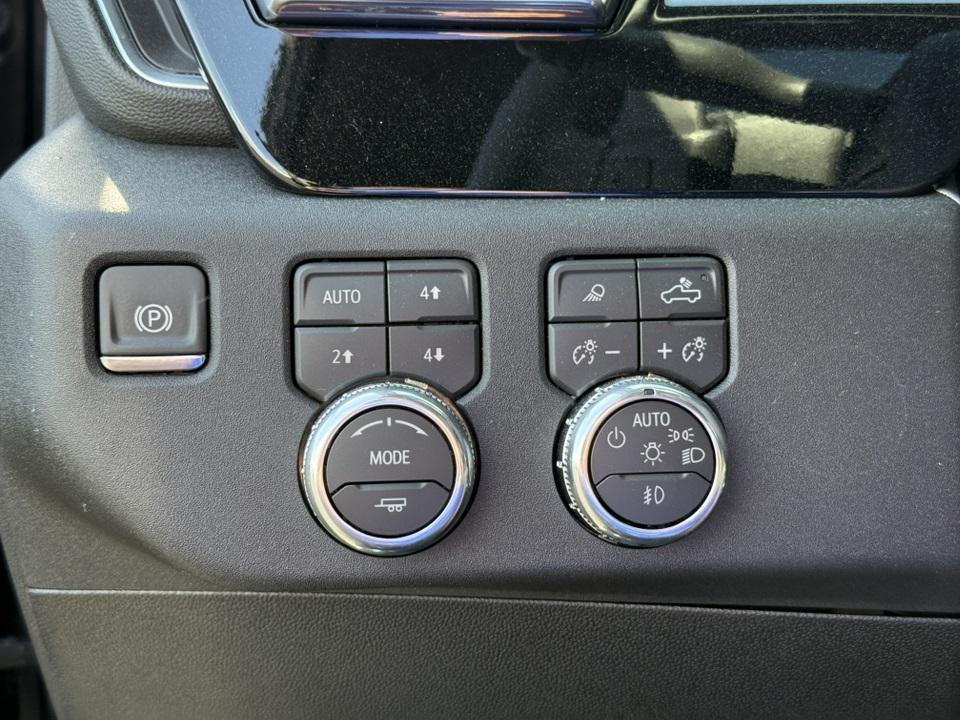 new 2026 GMC Sierra 1500 car, priced at $58,250