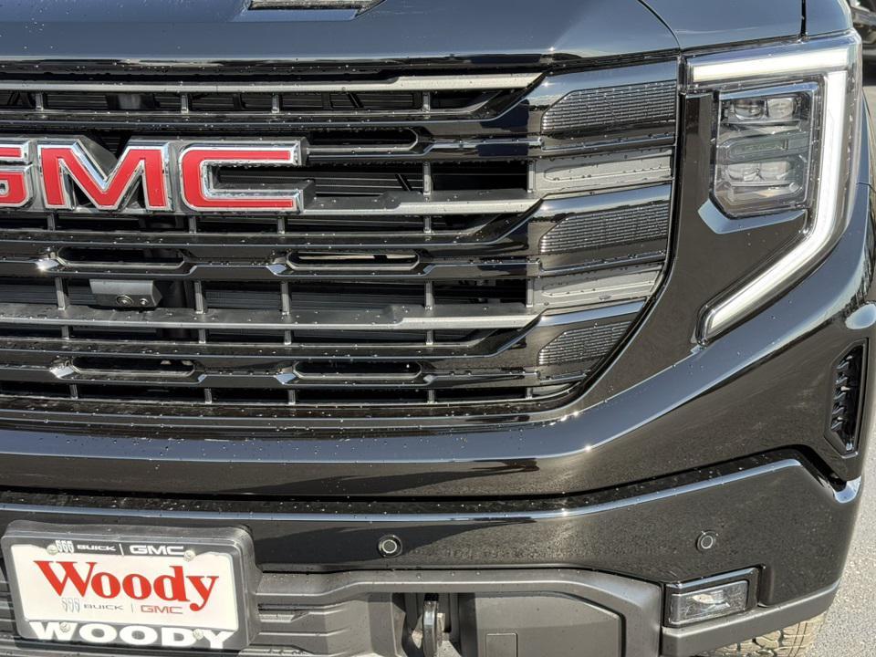 new 2026 GMC Sierra 1500 car, priced at $58,250