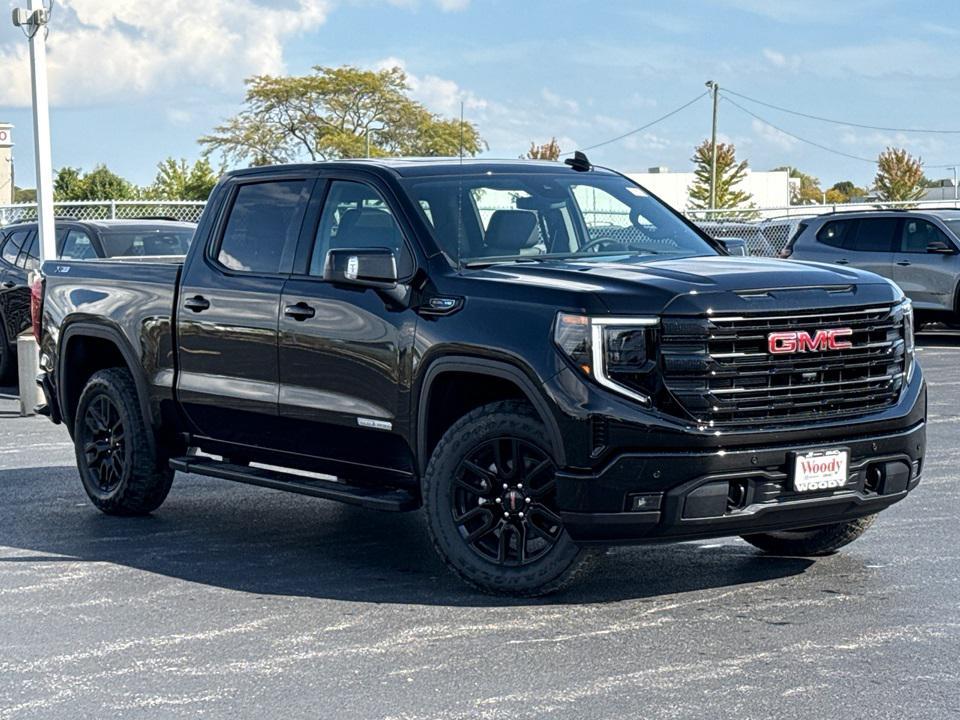 new 2026 GMC Sierra 1500 car, priced at $58,250