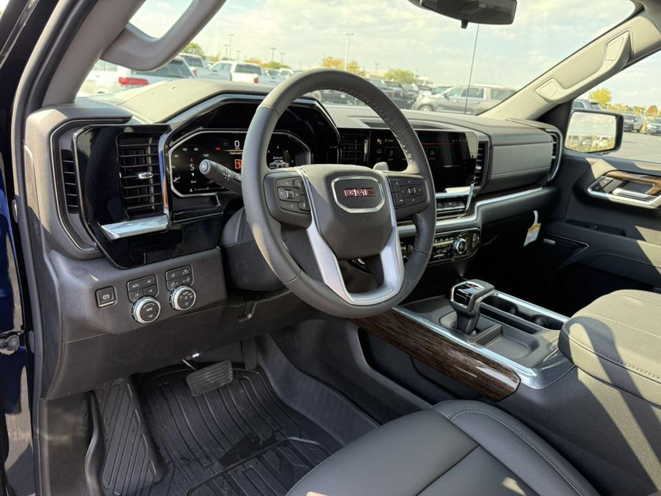 new 2026 GMC Sierra 1500 car, priced at $58,250