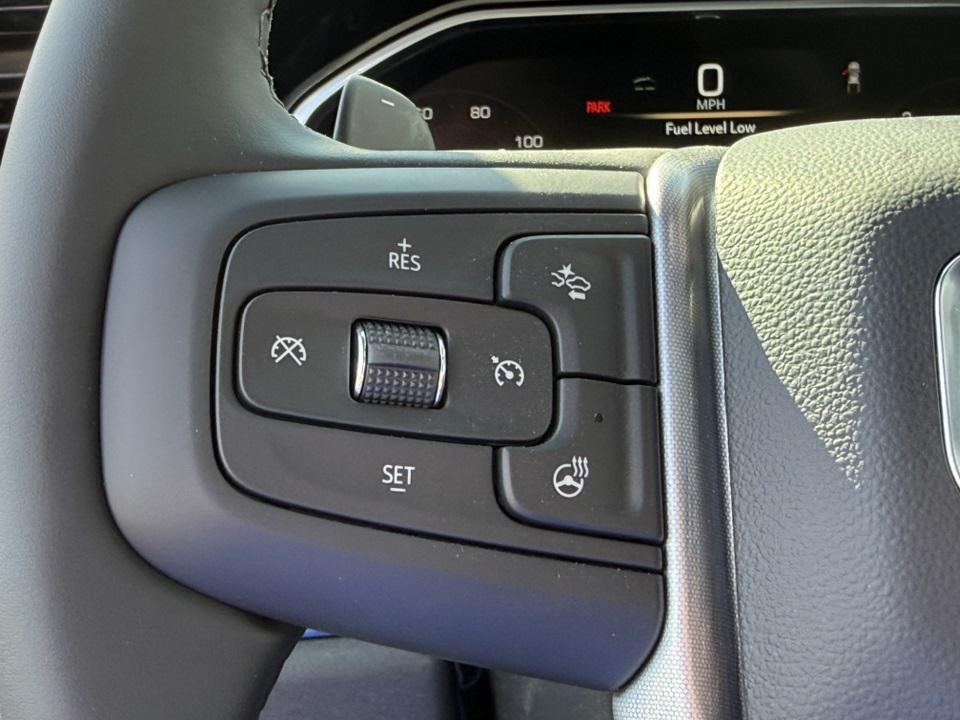 new 2026 GMC Sierra 1500 car, priced at $58,250