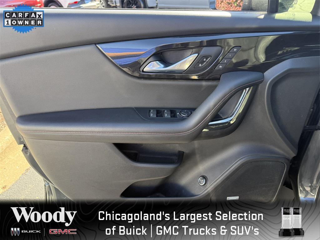 used 2020 Chevrolet Blazer car, priced at $21,750