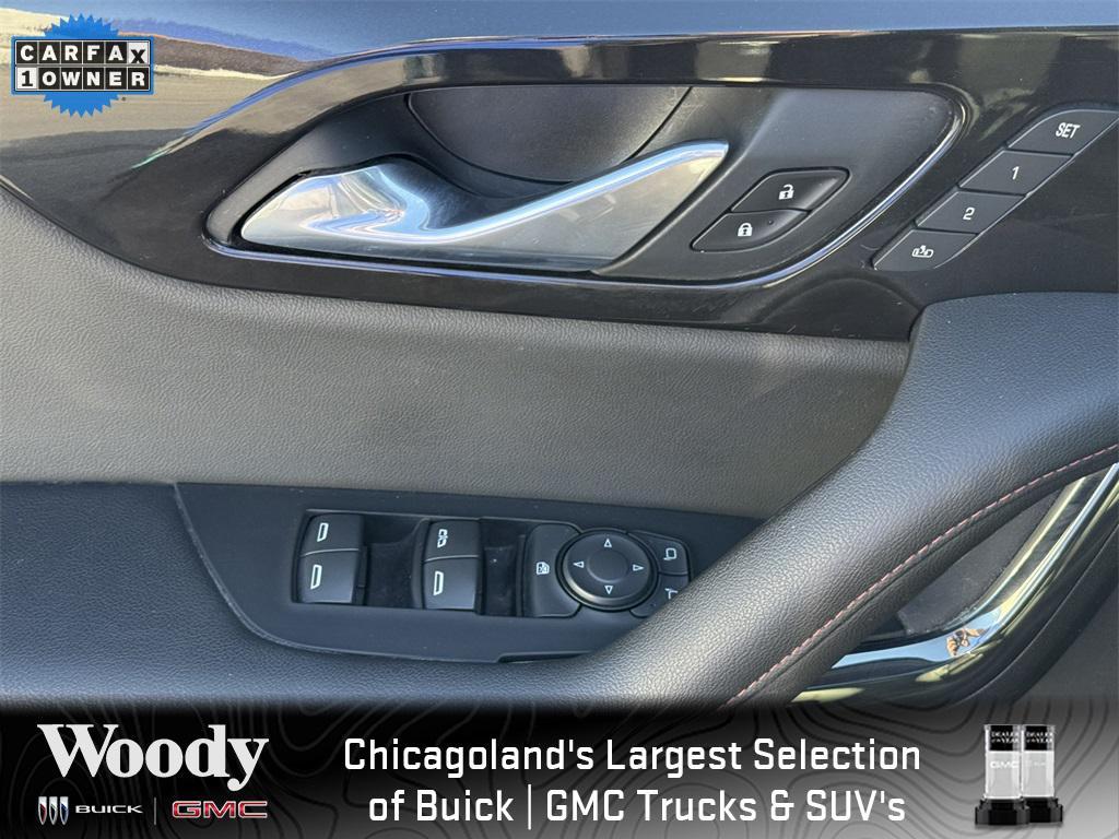 used 2020 Chevrolet Blazer car, priced at $21,750