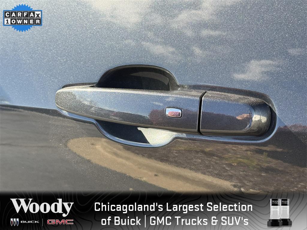 used 2020 Chevrolet Blazer car, priced at $21,750