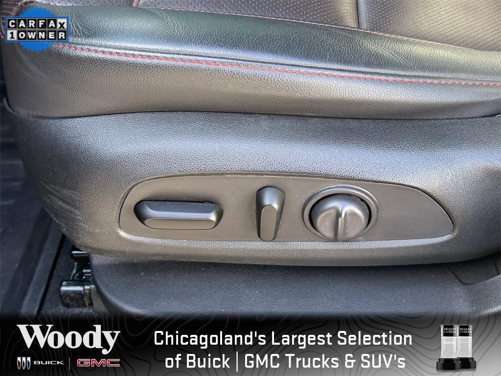 used 2020 Chevrolet Blazer car, priced at $21,750