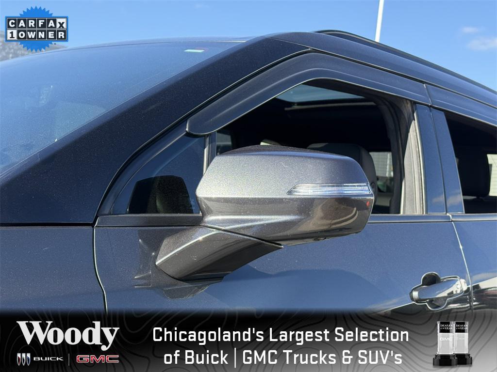 used 2020 Chevrolet Blazer car, priced at $21,750