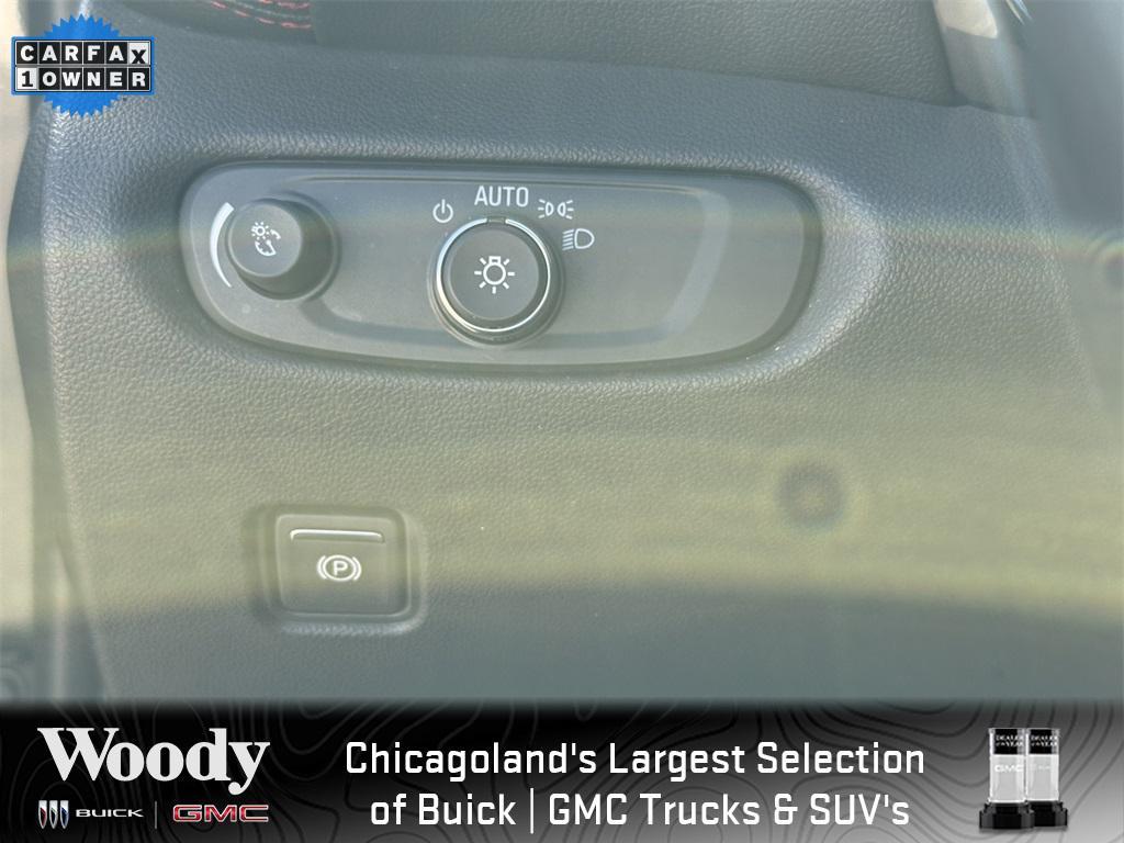 used 2020 Chevrolet Blazer car, priced at $21,750