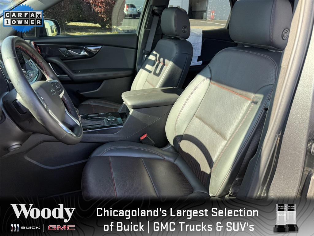 used 2020 Chevrolet Blazer car, priced at $21,750