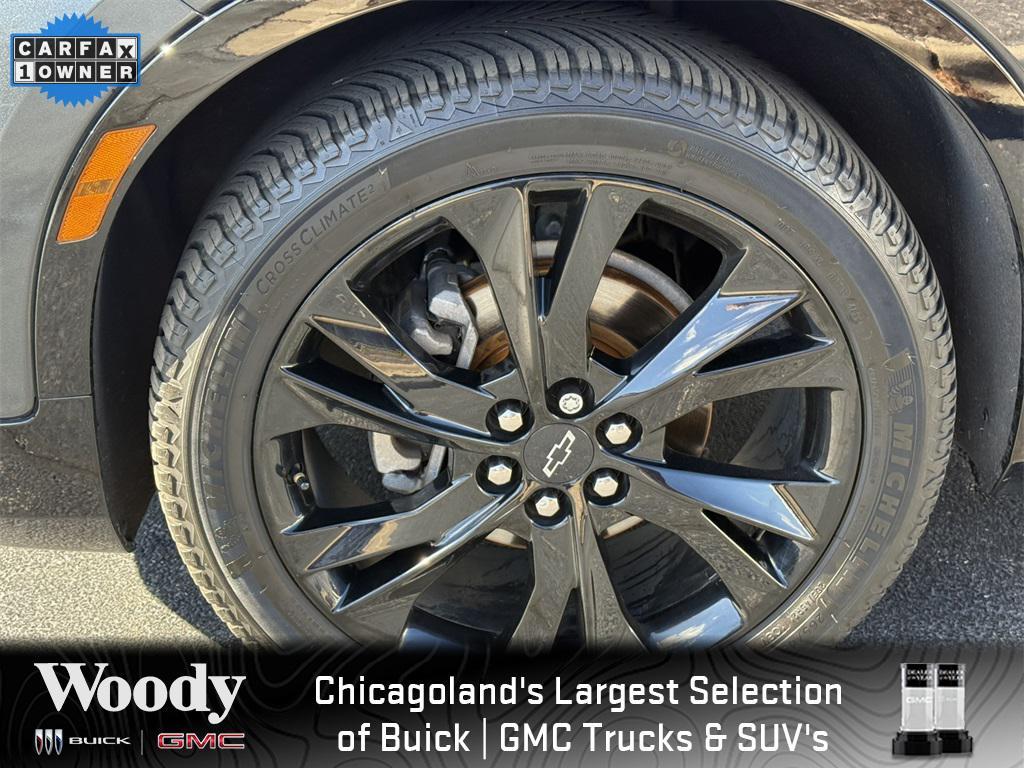 used 2020 Chevrolet Blazer car, priced at $21,750