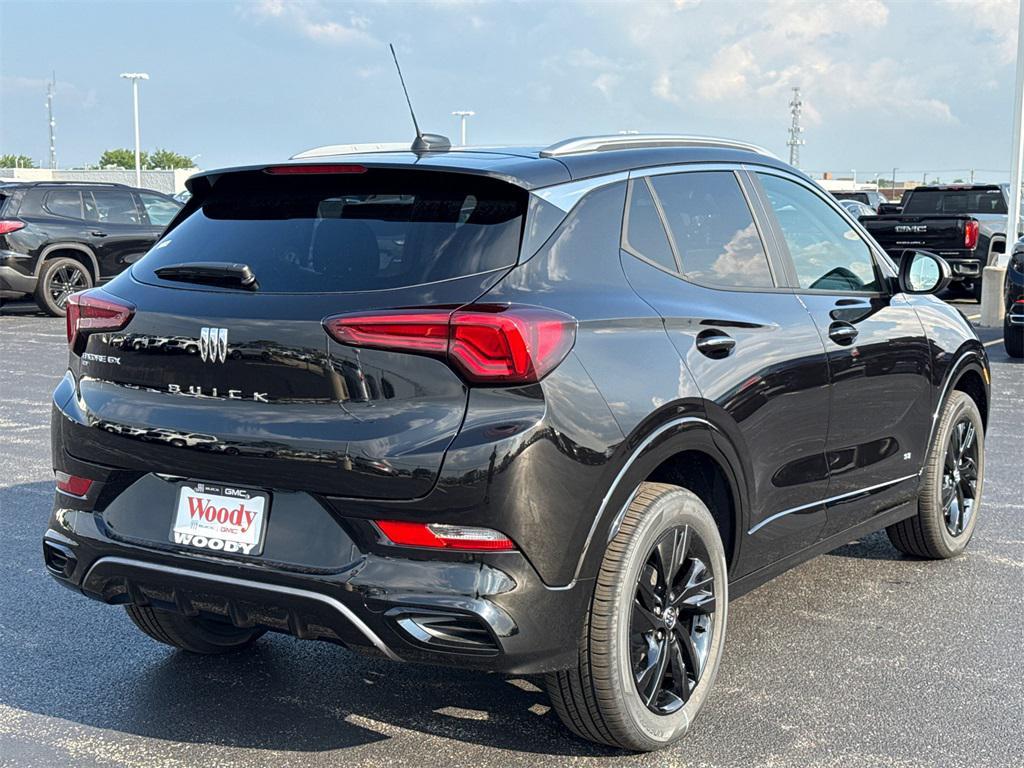 new 2026 Buick Encore GX car, priced at $27,000